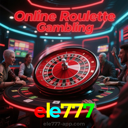 ele777:Onde sua sorte brilha: poker, roleta e apostas no futebol online!