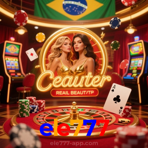 ele777：Jogue futebol online e sinta o jogo como nunca antes!