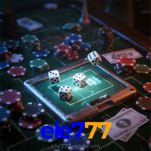 ele777：Jogue futebol online e vença com habilidades e sorte!