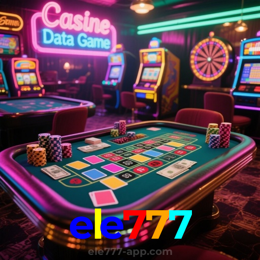ele777:Aposte em nosso cassino e viva uma experiência única de diversão!