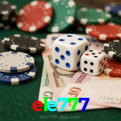 ele777:Onde sua sorte brilha com poker, roleta e apostas no futebol online!