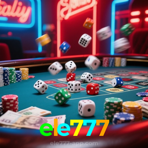 ele777：Em nosso cassino online, grandes prêmios estão ao seu alcance!