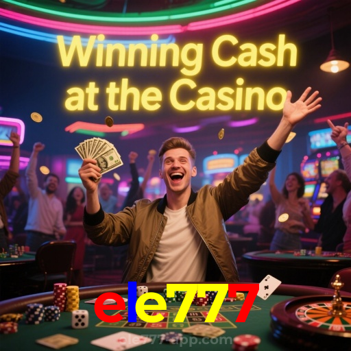 ele777:Diversão garantida com blackjack, roleta e apostas ao vivo no futebol!