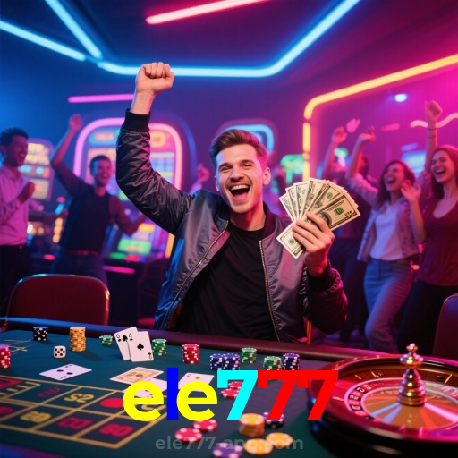 ele777:Vença na roleta e conquiste prêmios gigantes!