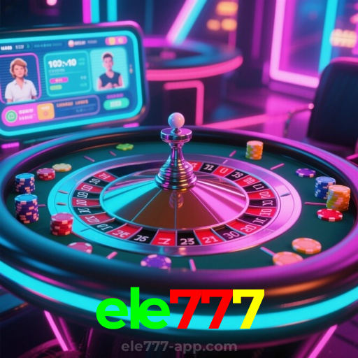 ele777：Jogue slots, aposte no futebol e vença com confiança no nosso cassino!