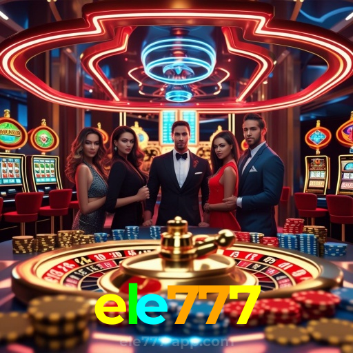 ele777:Desafie a roleta e ganhe prêmios incríveis no nosso cassino!