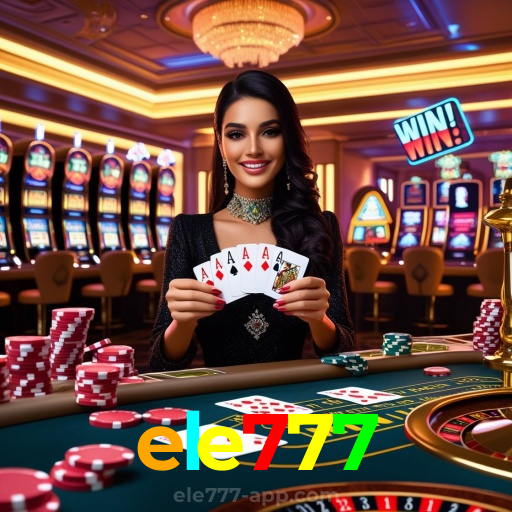 ele777:Aposte no futebol e jogue os melhores jogos de cassino com segurança!