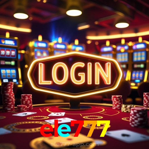ele777：Mostre suas habilidades e vença nas mesas de poker online!
