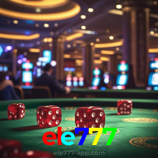 ele777:Apostas no futebol e grandes vitórias em roleta e blackjack!