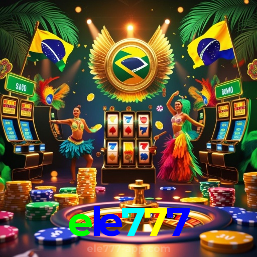 ele777：Jogue blackjack e aposte no futebol para uma experiência emocionante!