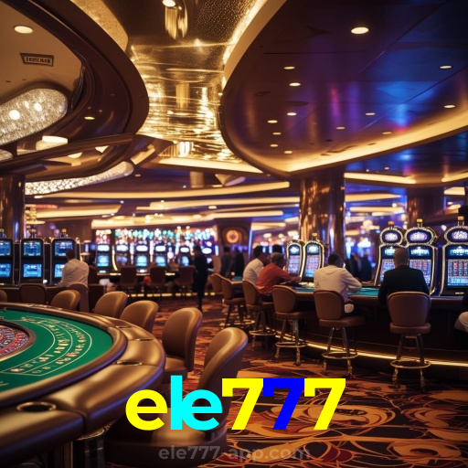 ele777:As melhores slots para você! Aposte e ganhe agora!