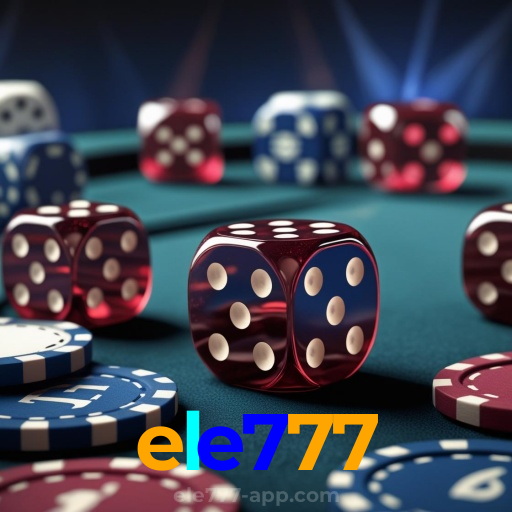 ele777:Jogue nas roletas e experimente a verdadeira emoção do cassino!