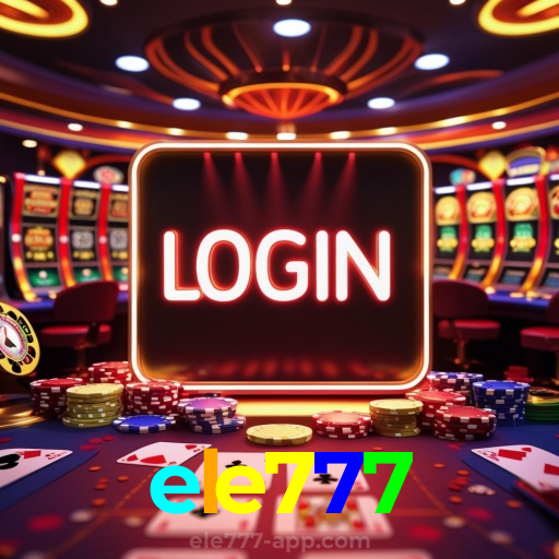 ele777：Jogue nas mesas de poker e vença como um profissional!