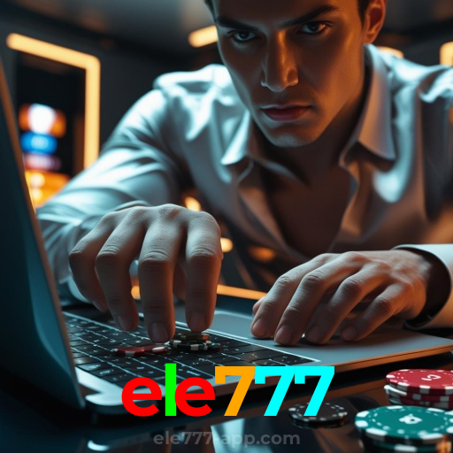 ele777:Jogue poker e aposte no futebol online, tudo no mesmo lugar!